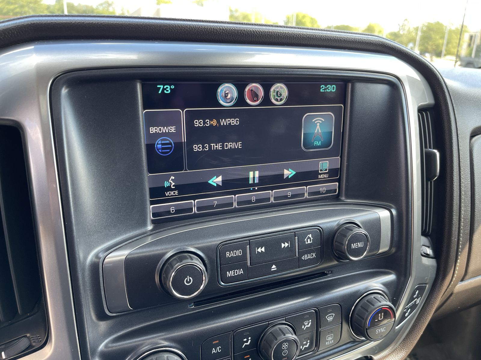 2014 Chevrolet Silverado 1500 LTZ photo 19