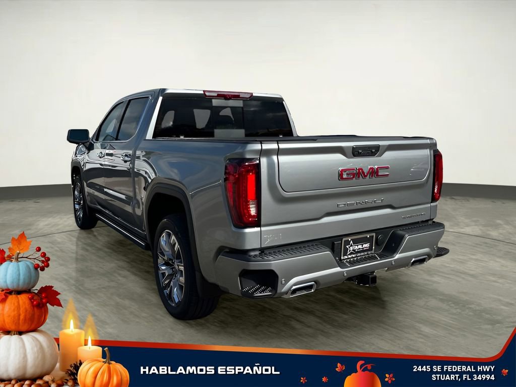 2025 Gmc Sierra 1500 Denali photo 3