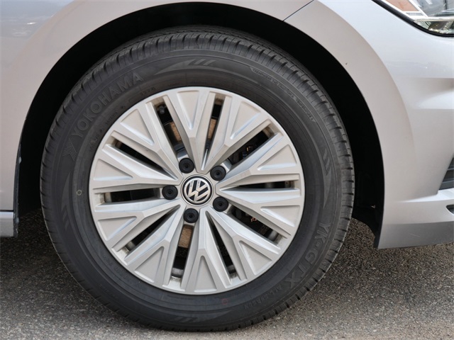2019 Volkswagen Jetta 1.4T S photo 8