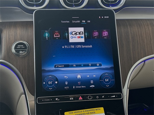 2026 Mercedes Benz GLC 300 4MATIC photo 15