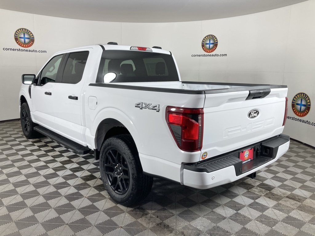 2025 Ford F-150 STX photo 7