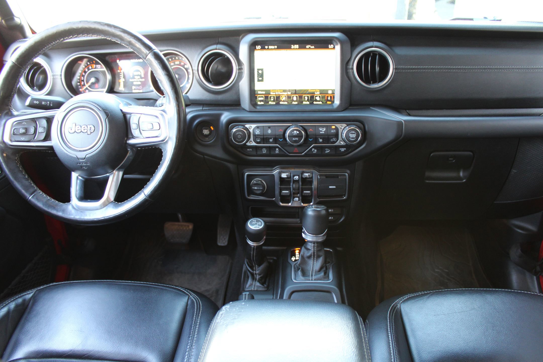 2019 Jeep Wrangler Unlimited Moab photo 21