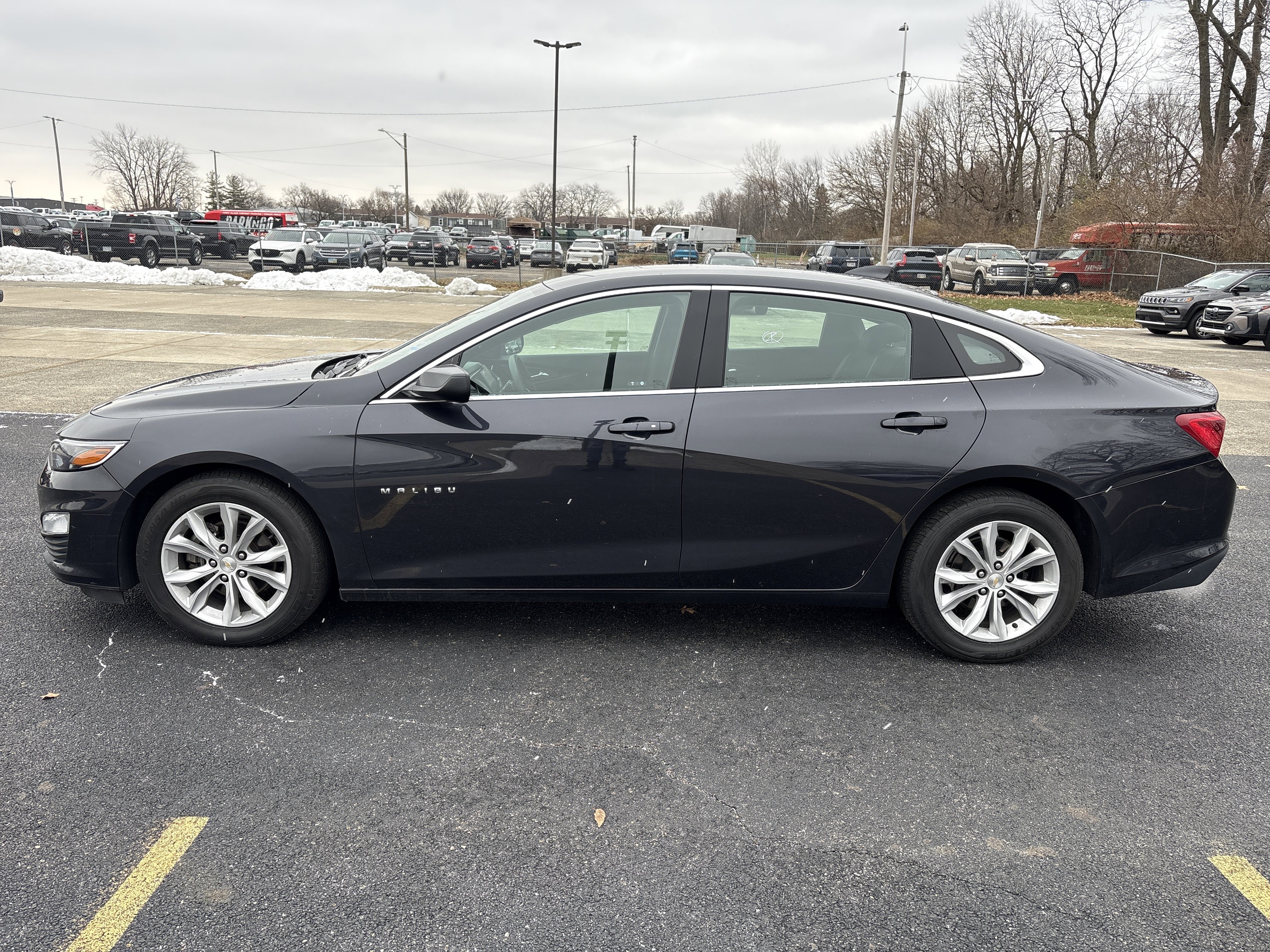 2023 Chevrolet Malibu 1LT