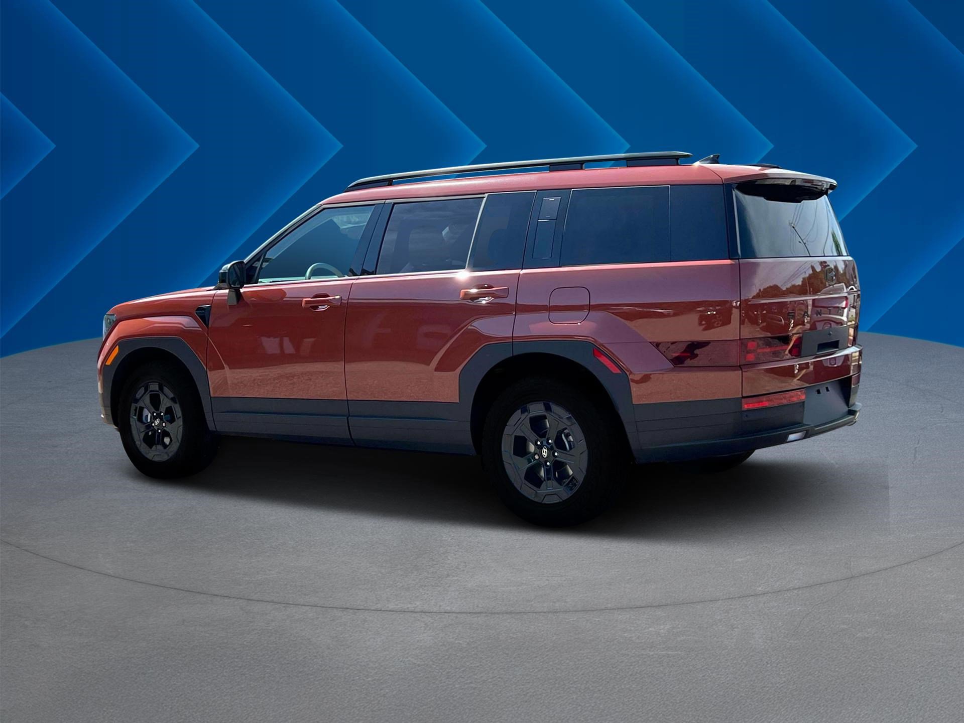 2025 Hyundai Santa Fe XRT photo 4