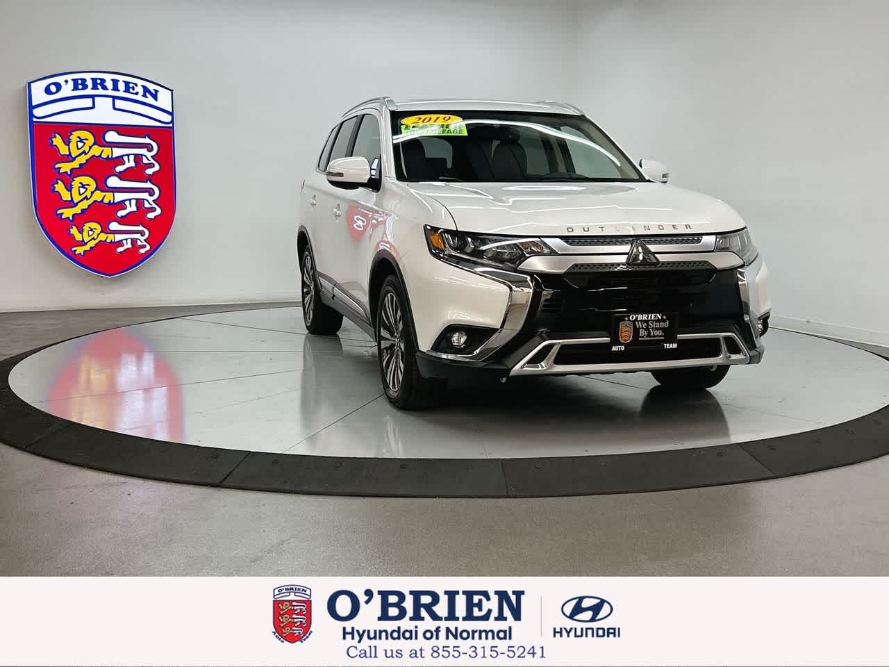 2019 Mitsubishi Outlander