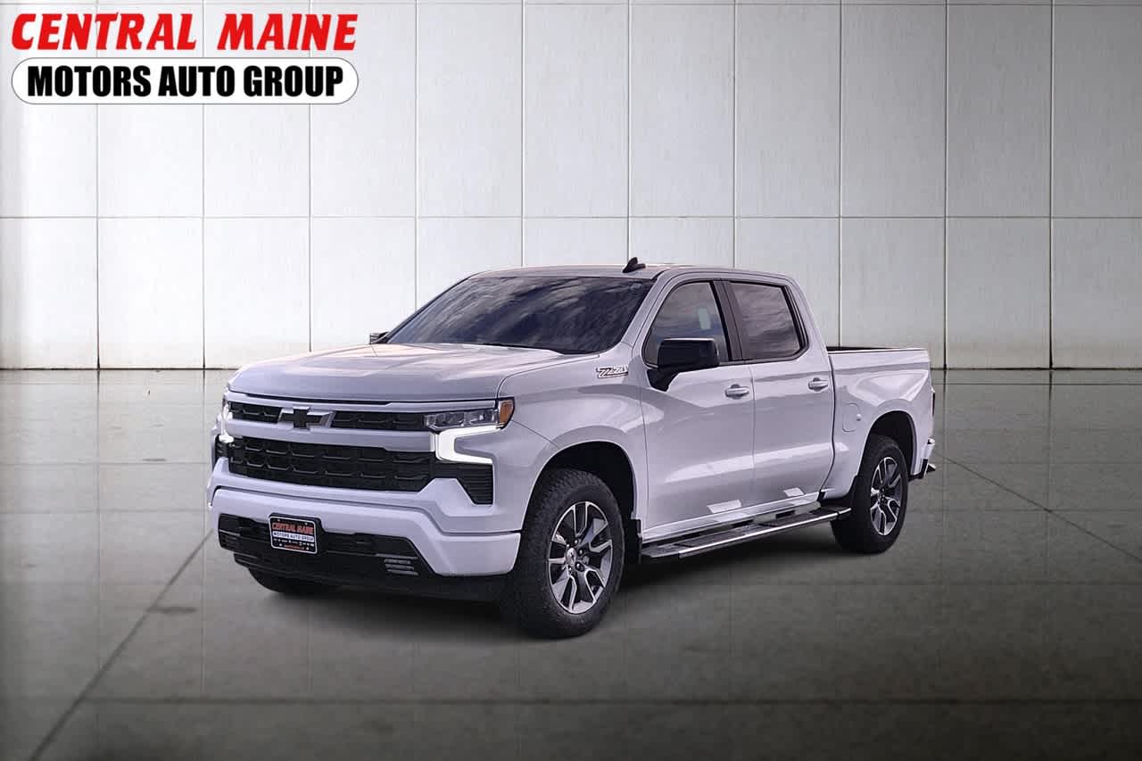 2026 Chevrolet Silverado 1500 RST's photo