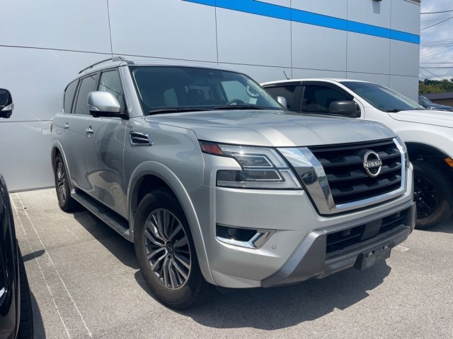 2023 Nissan Armada SL
