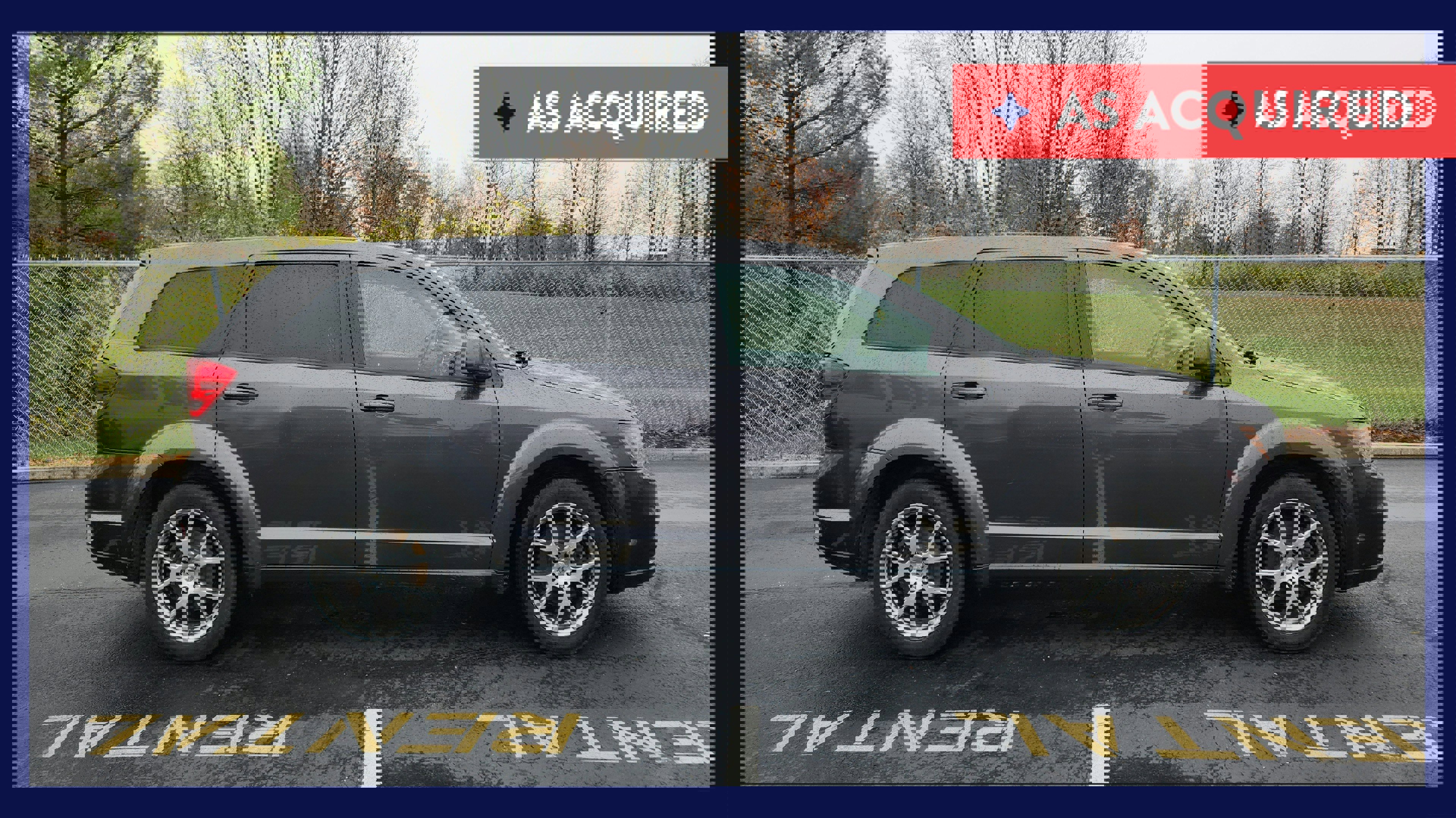 2018 Dodge Journey GT