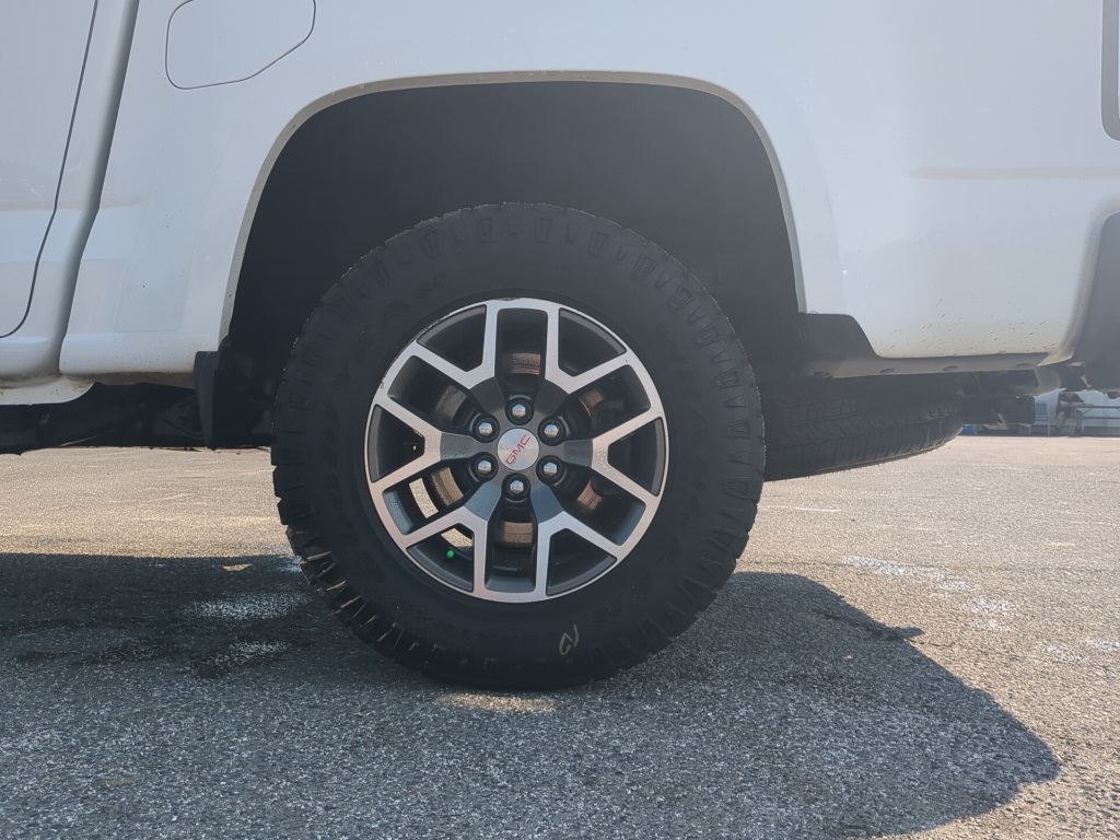 2022 Gmc Canyon AT4 photo 17