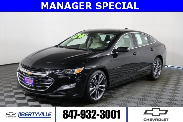 2024 Chevrolet Malibu 2LT