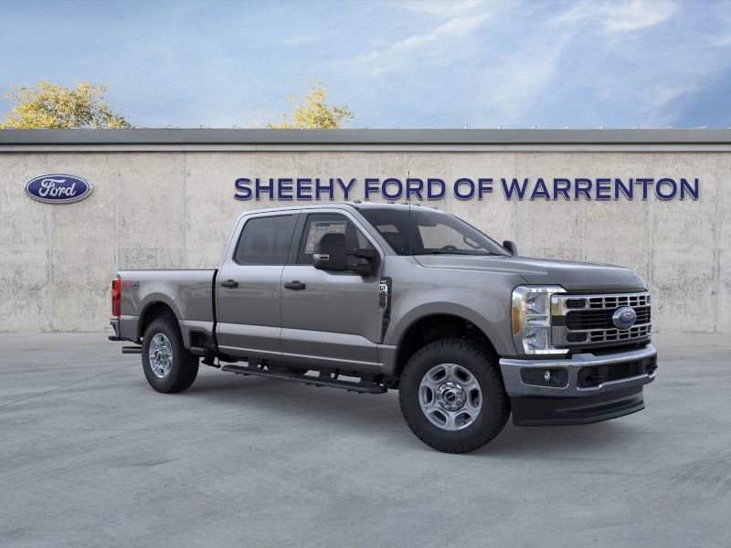 2026 Ford F-250 Super Duty XLT's photo