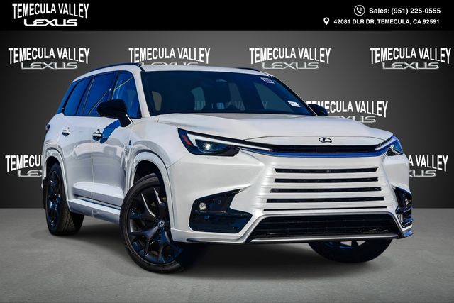 2026 Lexus TX Hybrid F Sport Premium's photo