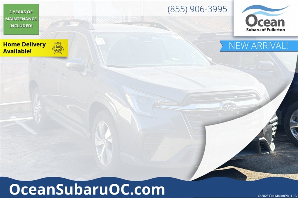 2024 Subaru Ascent Premium's photo