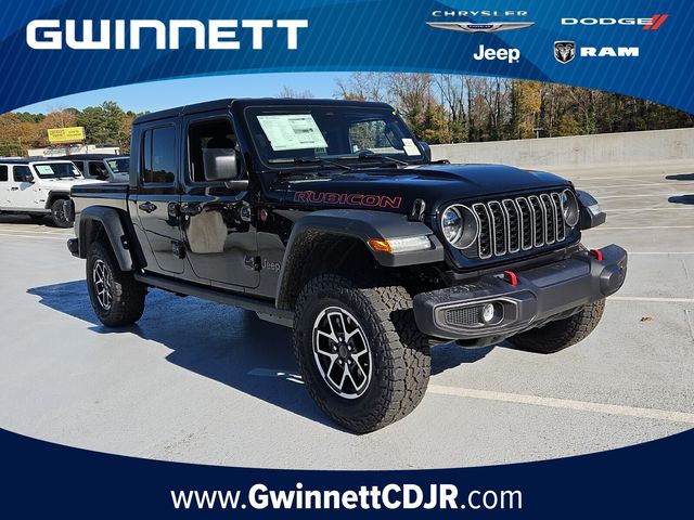 2026 Jeep Gladiator Rubicon's photo