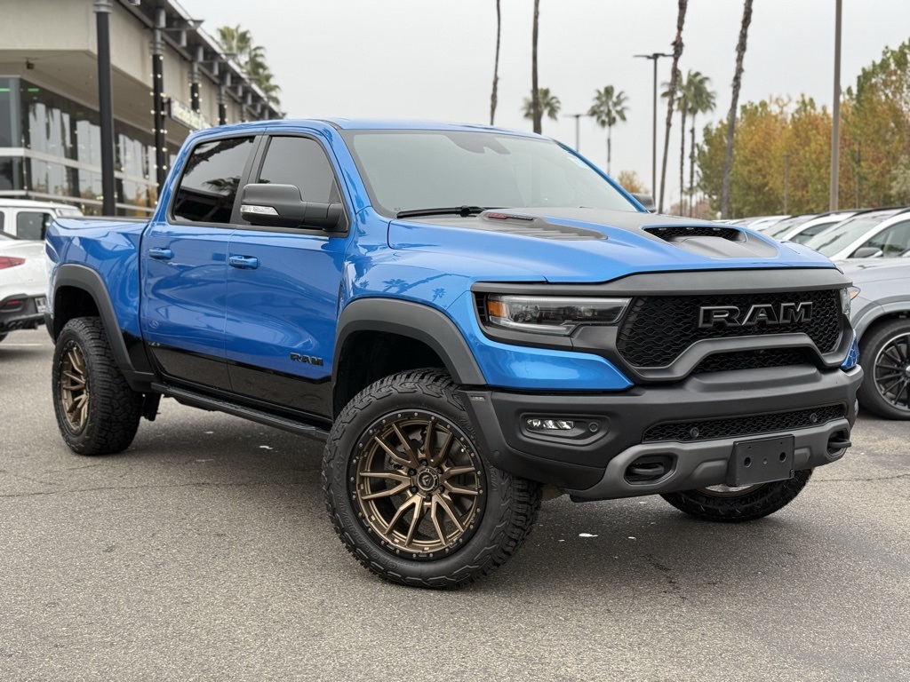 2021 RAM Ram 1500 Pickup TRX's photo