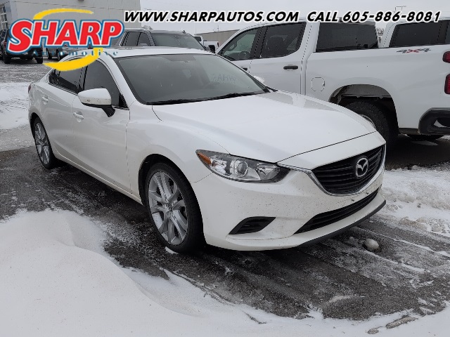 2015 Mazda MAZDA6 i Touring's photo