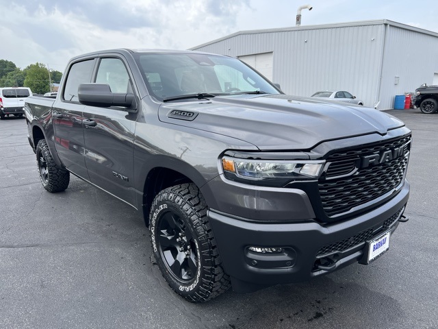 2026 RAM Ram 1500 Pickup Warlock's photo