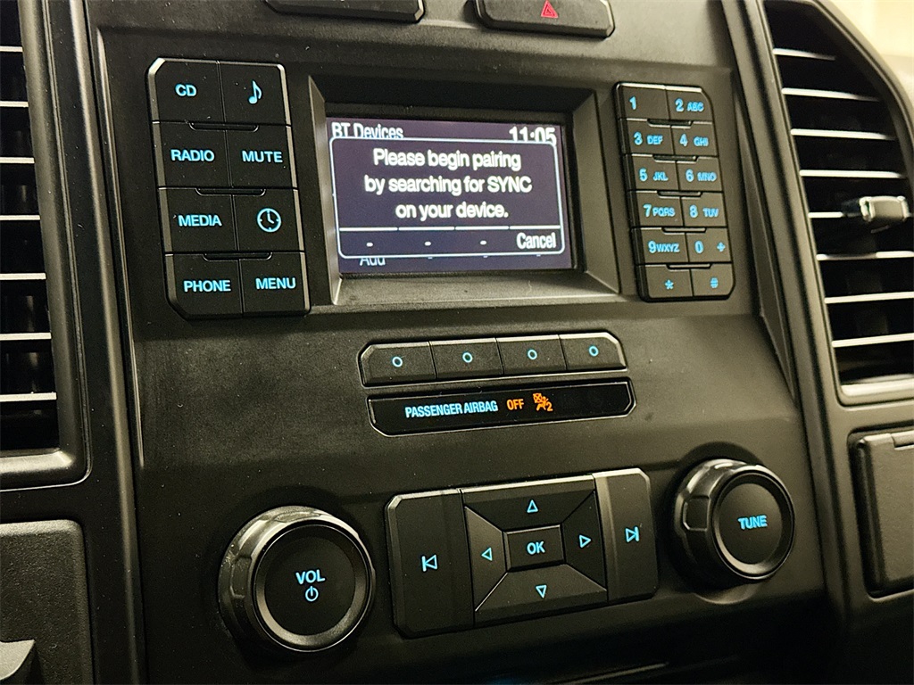 2016 Ford F-150 XL photo 16