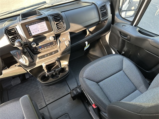 2026 Ram ProMaster 2500 photo 16