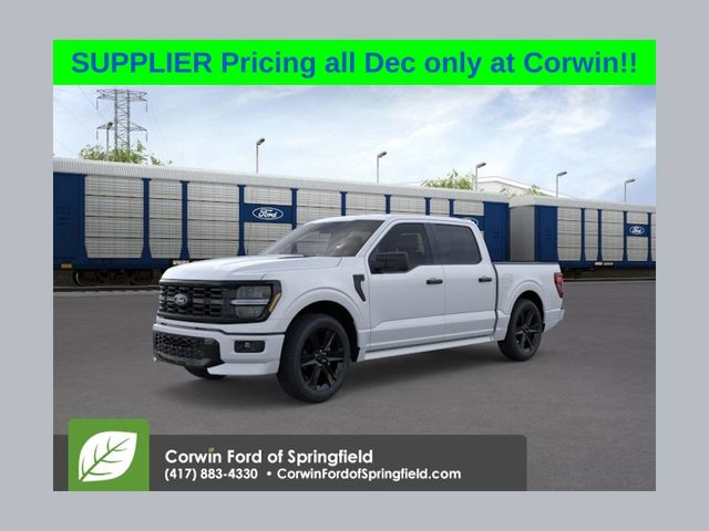 2025 Ford F-150 STX's photo