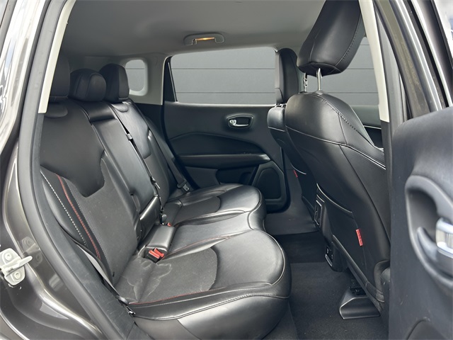 2020 Jeep Compass Trailhawk photo 27