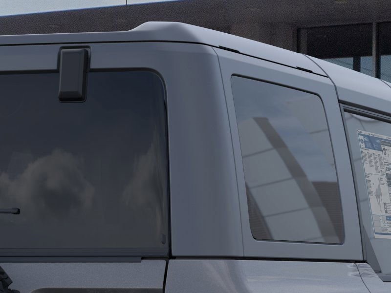 2025 Ford Bronco Badlands photo 21