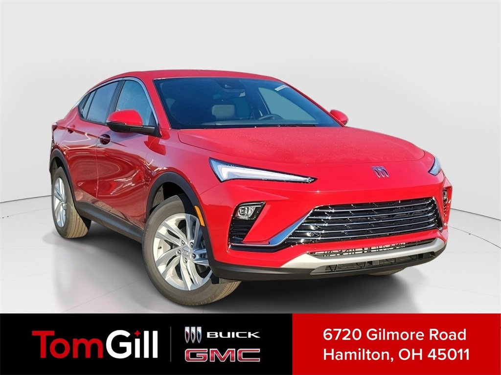 2026 Buick Envista Preferred's photo