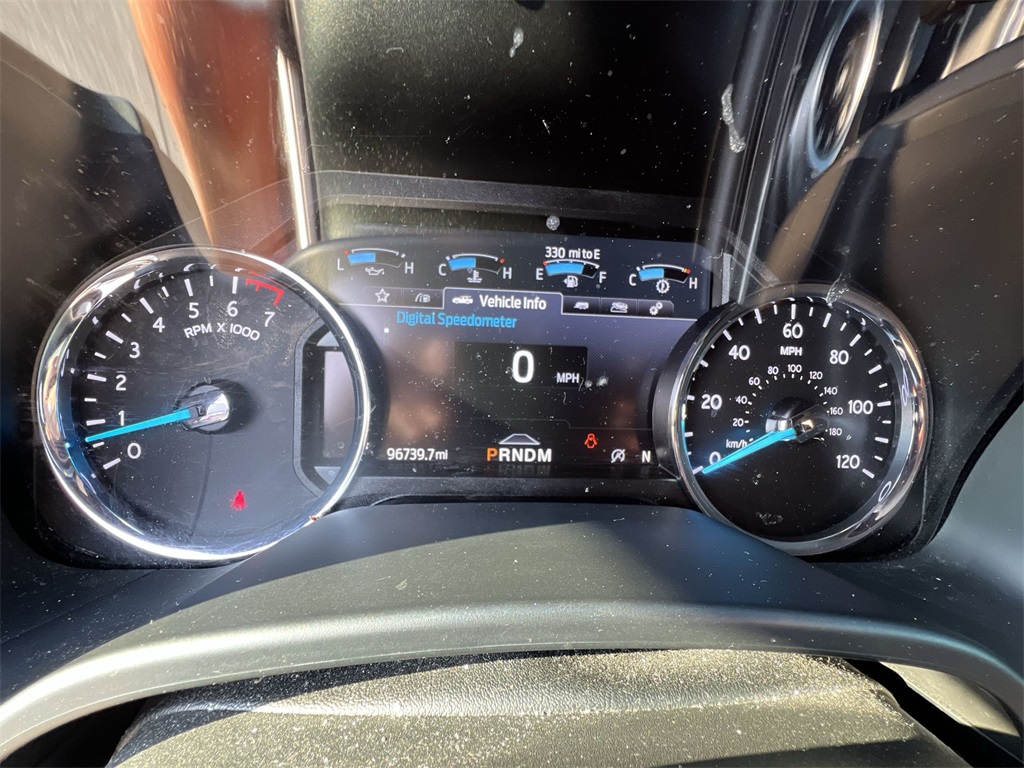 2021 Ford Expedition MAX XLT photo 11