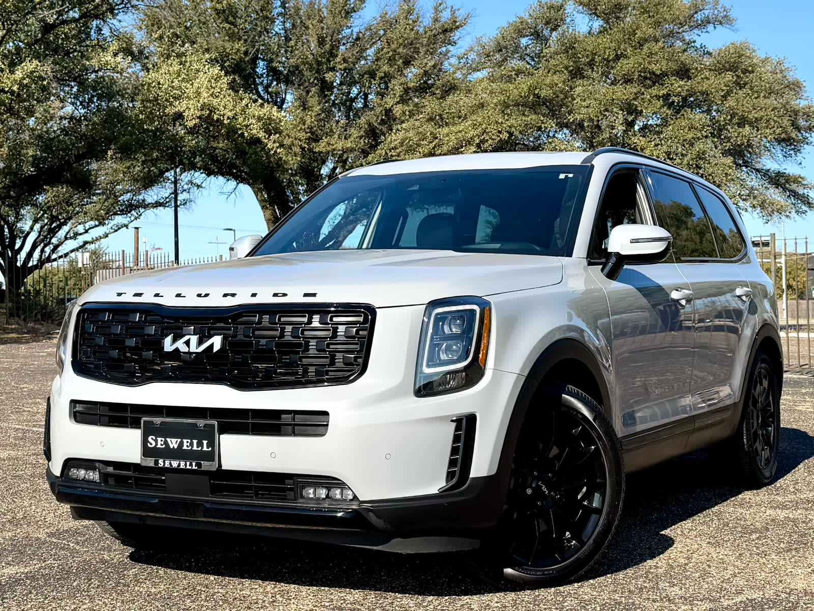 2022 Kia Telluride SX's photo