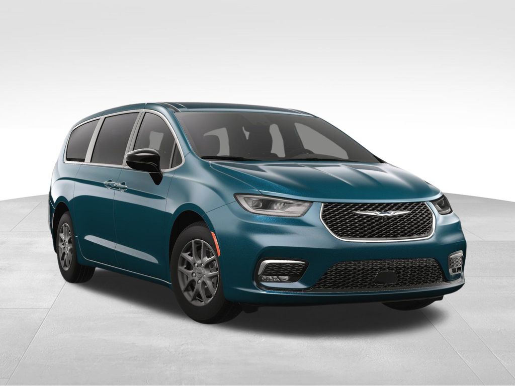 2025 Chrysler Pacifica photo 8