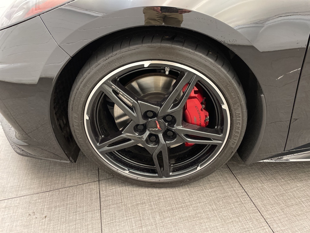 2022 Chevrolet Corvette Stingray 3LT photo 7