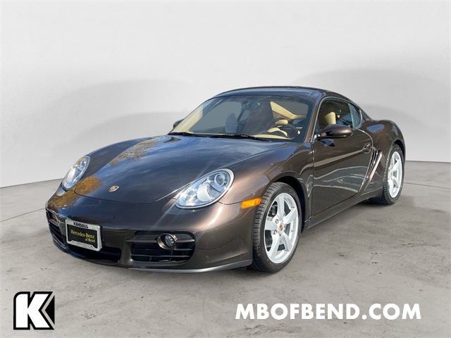 2008 Porsche Cayman Base