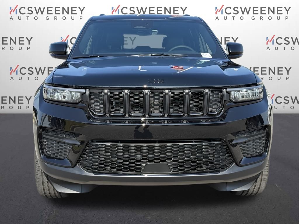 2025 Jeep Grand Cherokee Altitude X photo 8