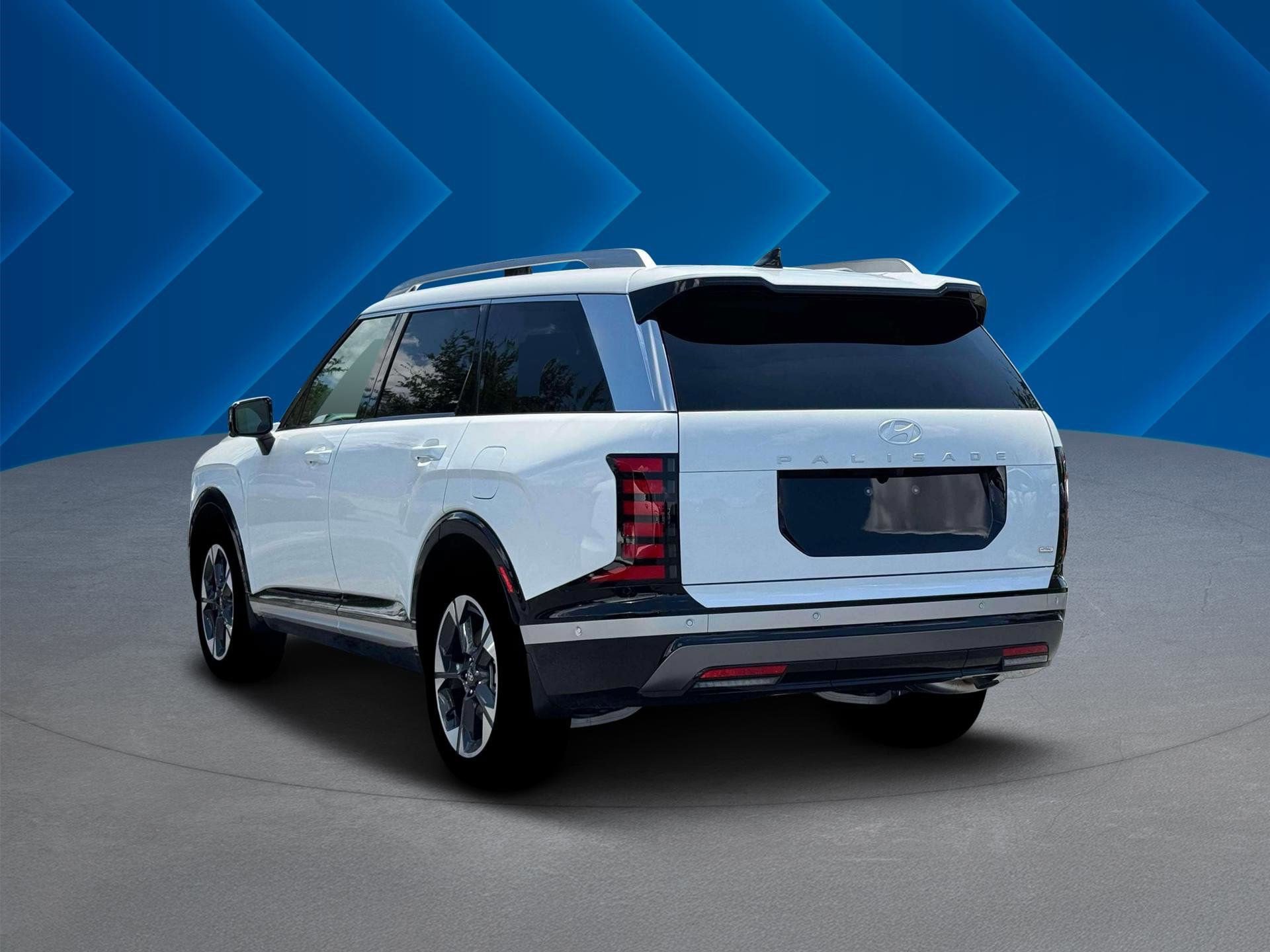 2026 Hyundai Palisade Limited photo 5