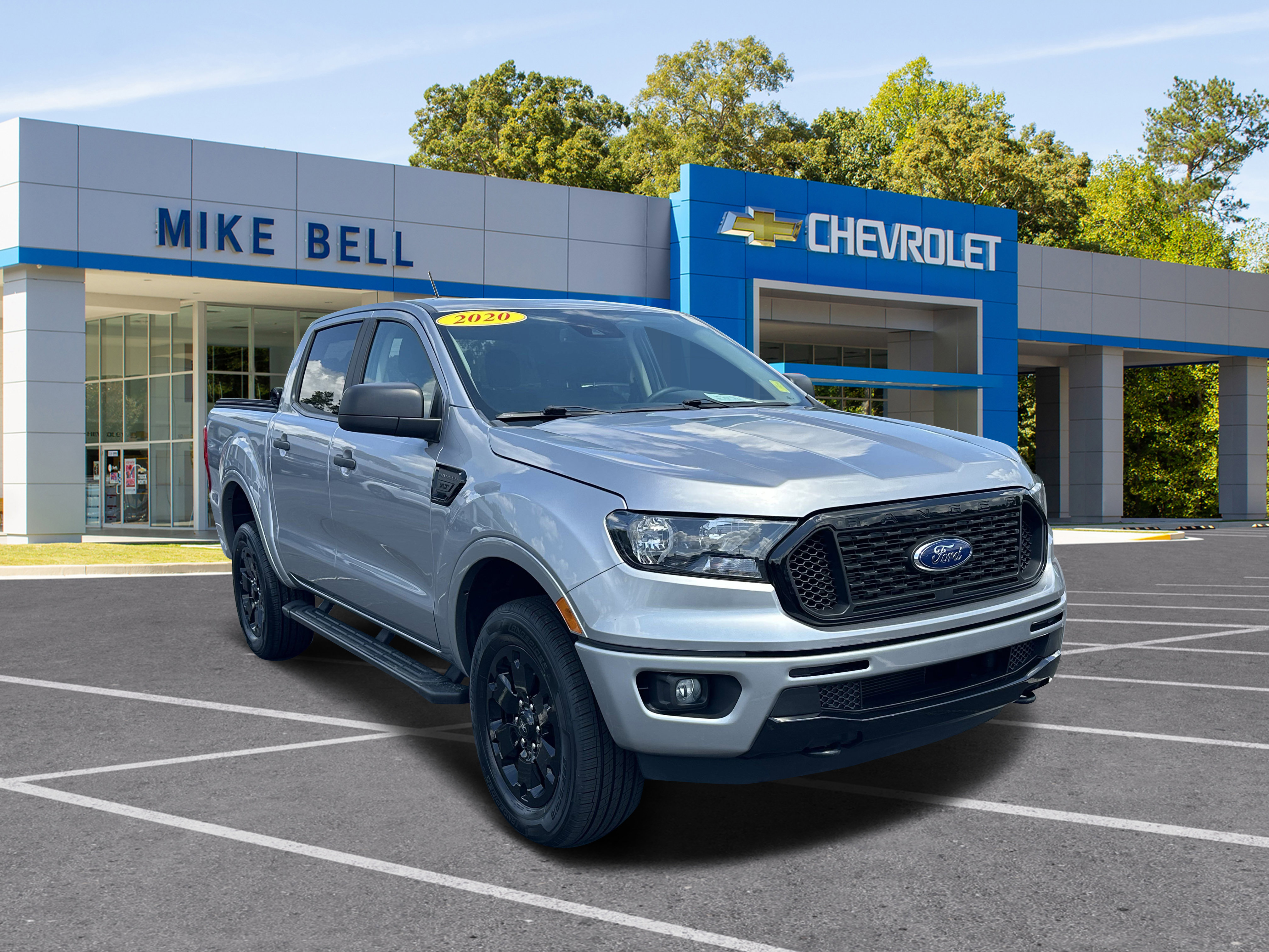 2020 Ford Ranger XLT