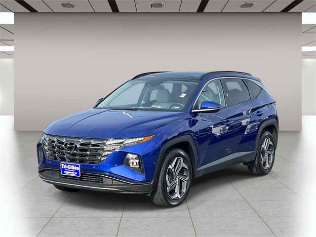 2024 Hyundai Tucson Limited photo 8
