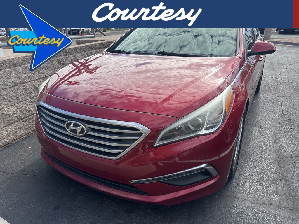 2015 Hyundai Sonata