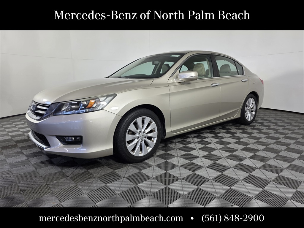 2014 Honda Accord EX-L