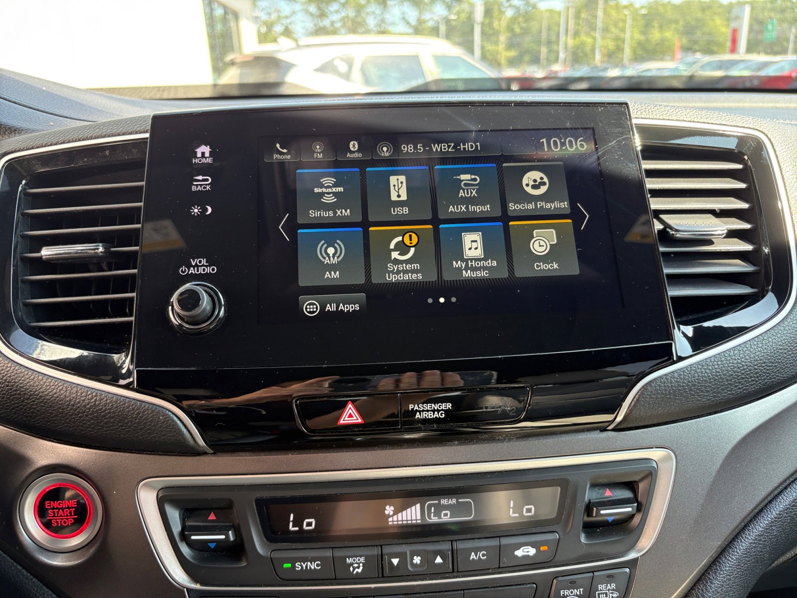2023 Honda Passport EX-L photo 15