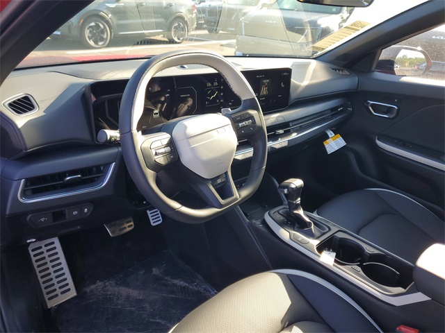 2025 Kia K4 GT-Line Turbo photo 8