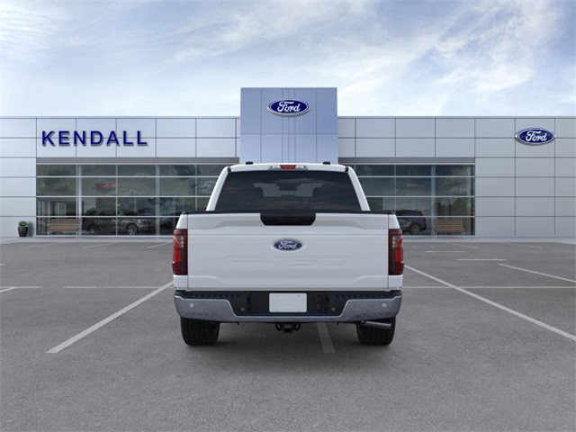 2025 Ford F-150 XL photo 3