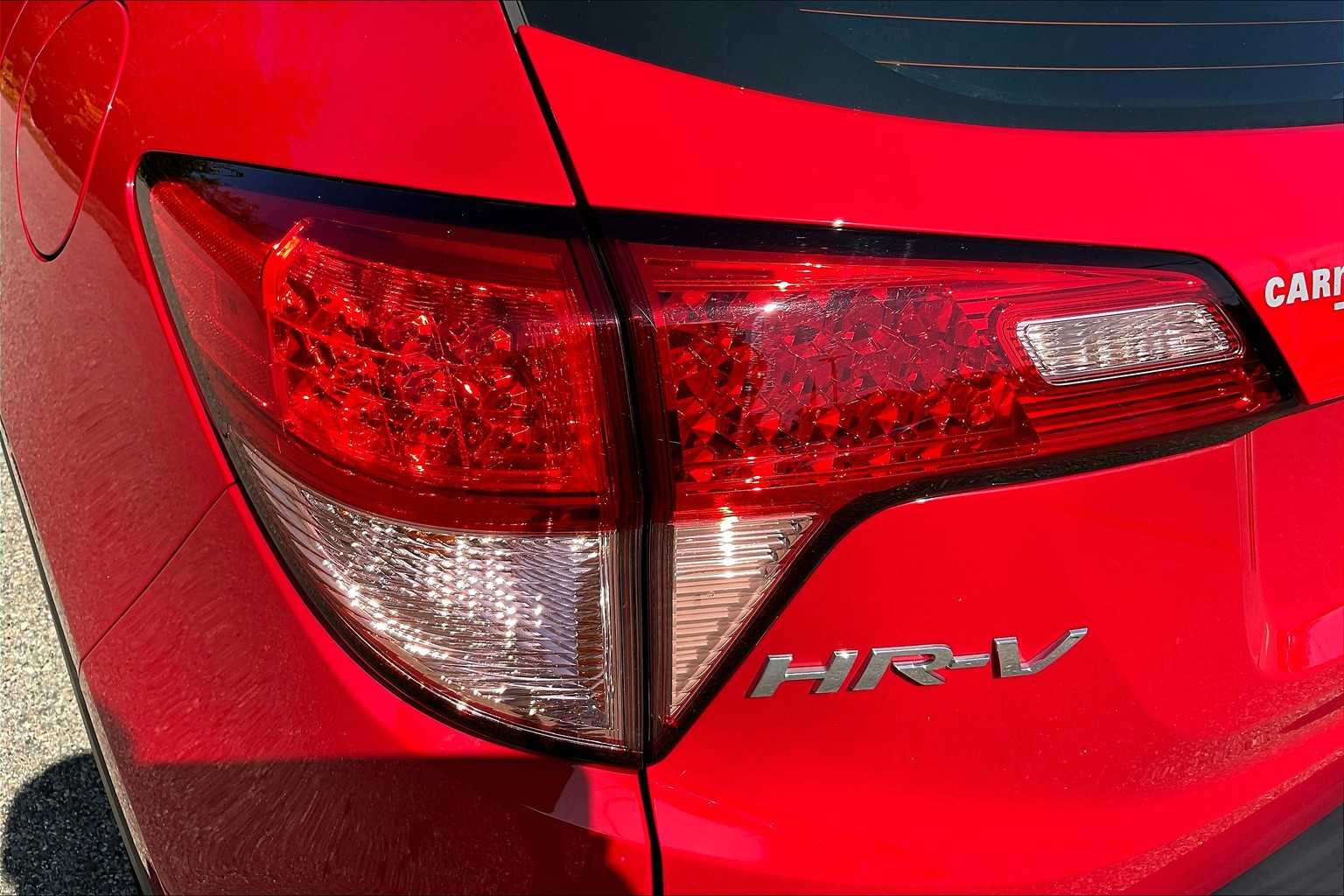 2016 Honda HR-V LX photo 29