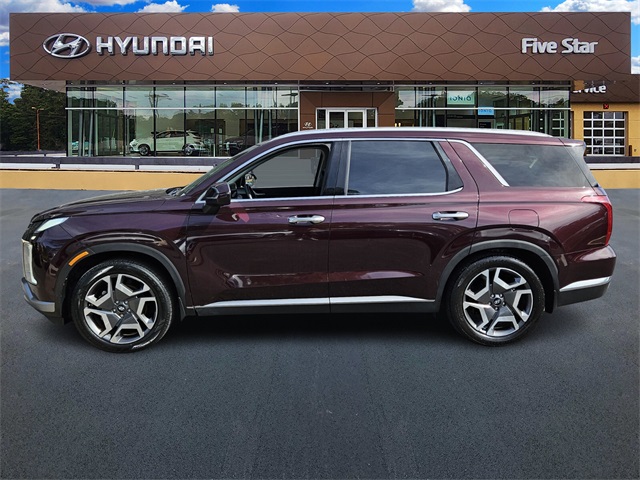 2023 Hyundai Palisade Limited photo 3