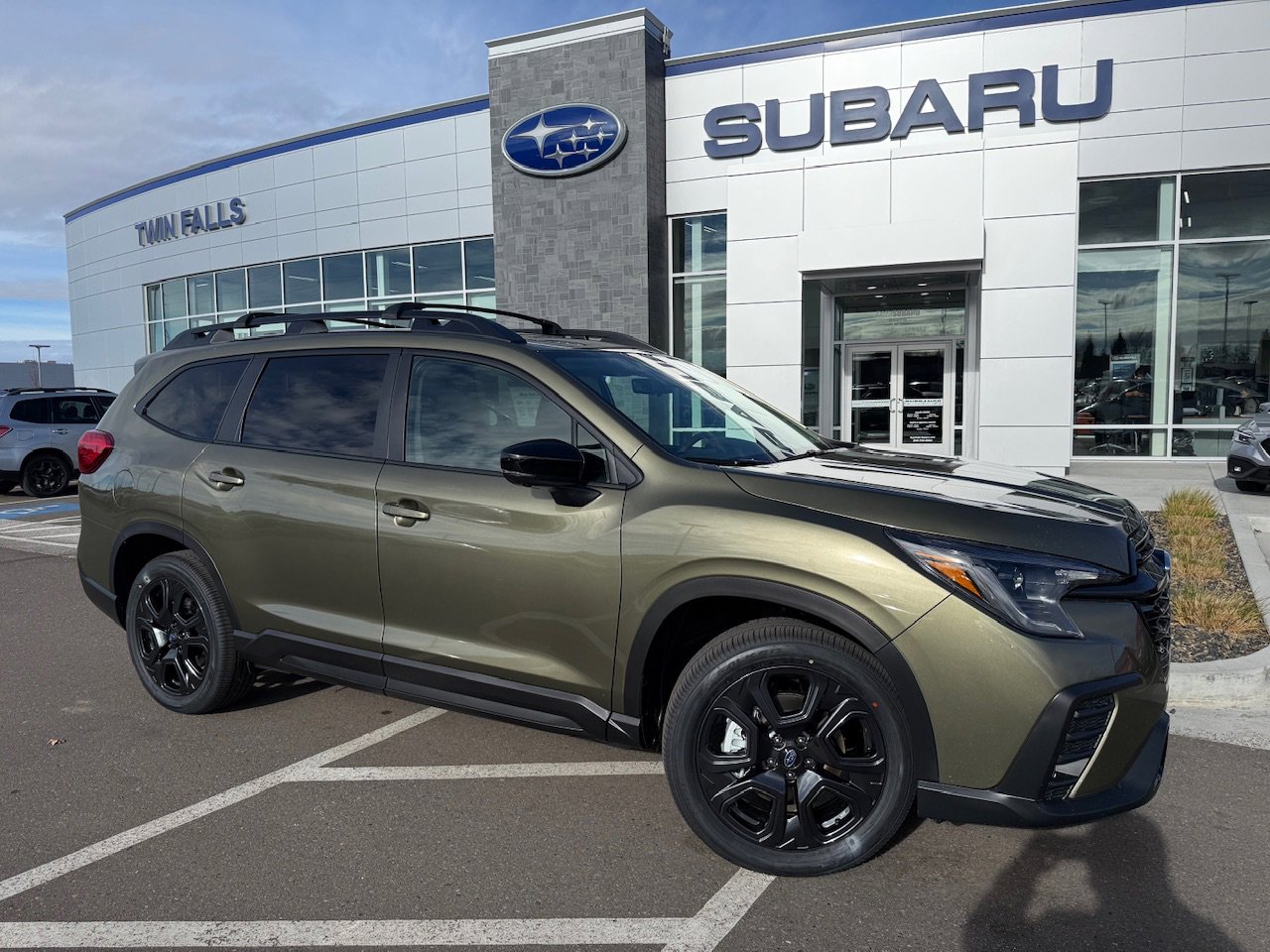 2026 Subaru Ascent Onyx Edition-Touring's photo