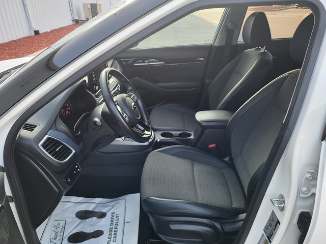 2021 Kia Seltos S photo 12