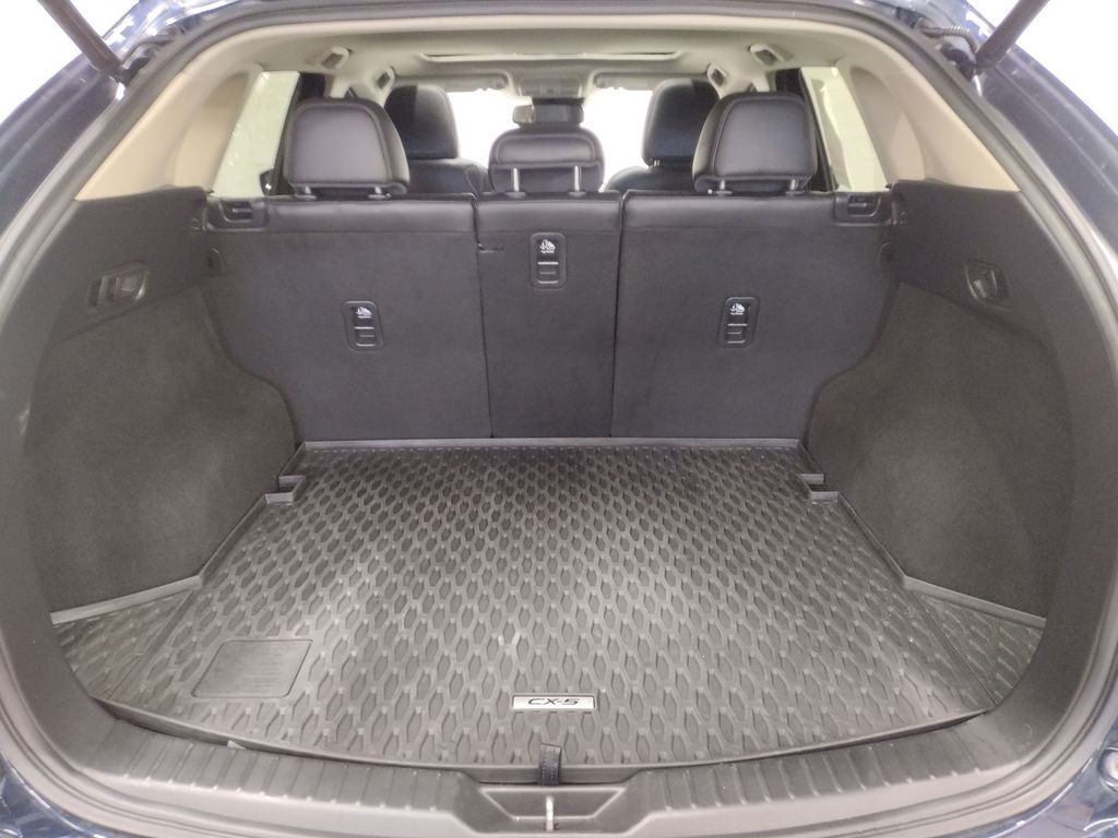 2019 Mazda CX-5 Grand Touring photo 12