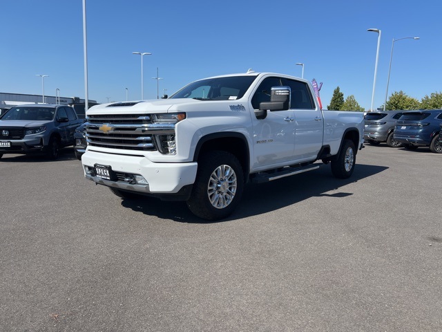 2020 Chevrolet Silverado 3500HD High Country photo 3
