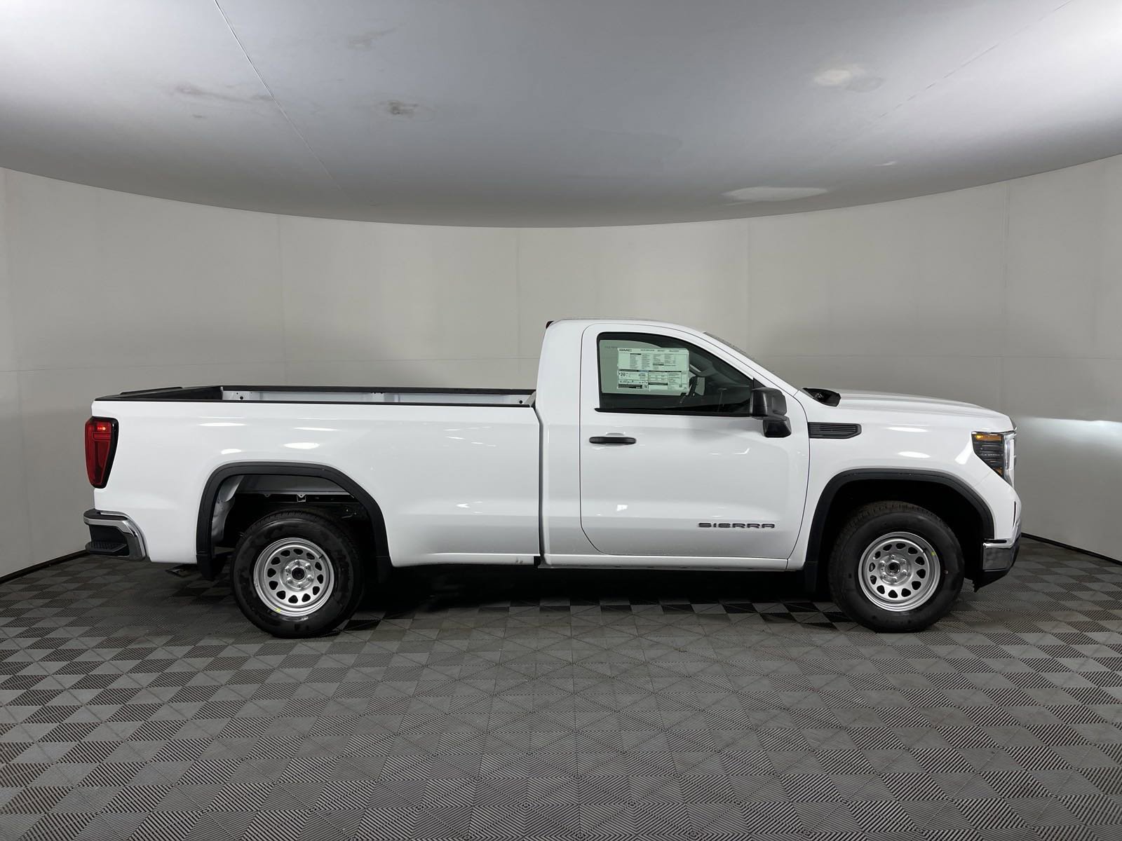 New 2023 GMC Sierra 1500 Pro Regular Cab in Duncansville 23GT237