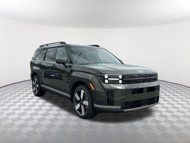 2026 Hyundai Santa Fe Limited photo 3