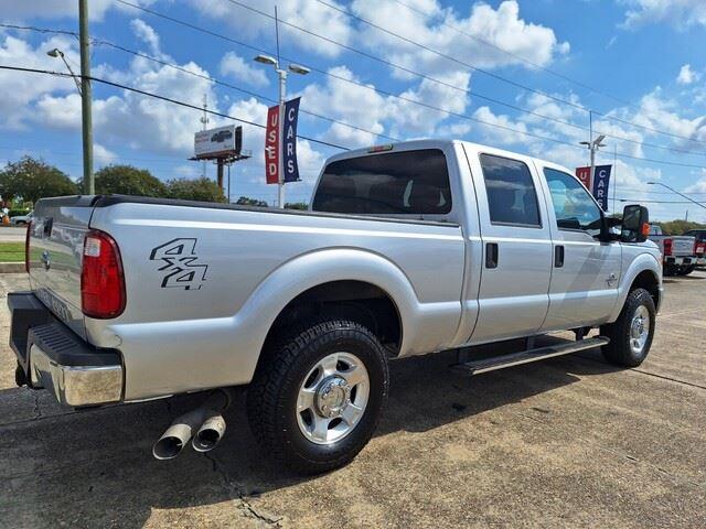 2016 Ford F-250 XLT photo 5